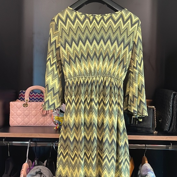 Zigzag Dress - Picture 8 of 8